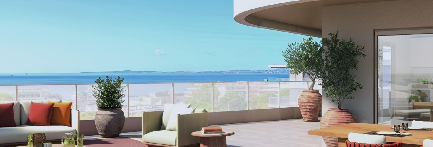 Appartement 4 Pièces 85 m² à vendre à Saint-Laurent-du-Var (06700)