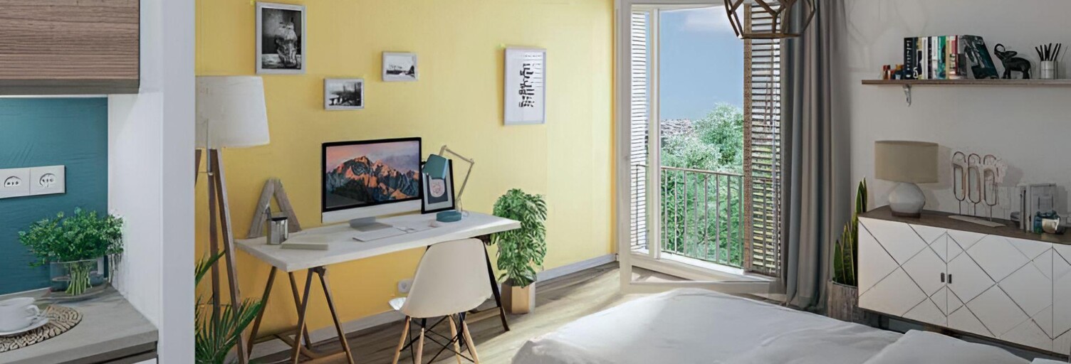 Appartement 1 Pièce 28 m² à vendre à Saint-Laurent-du-Var (06700)