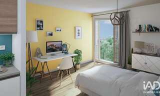 Appartement 1 Pièce 28 m² à vendre à Saint-Laurent-du-Var (06700)