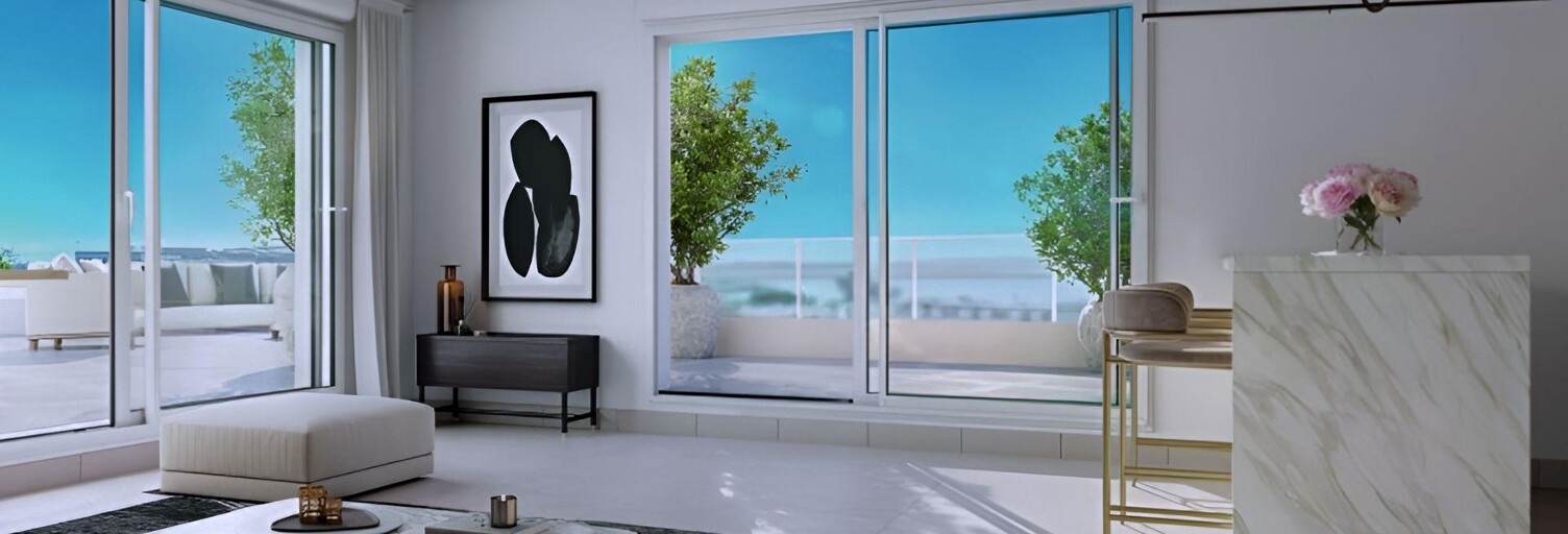 Appartement 2 Pièces 40 m² à vendre à Saint-Laurent-du-Var (06700)