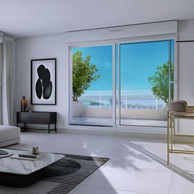 Appartement 3 pièces 421000 €