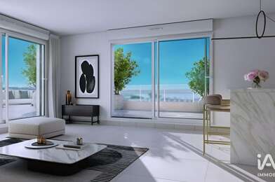 Appartement 3 pièces 421000 €