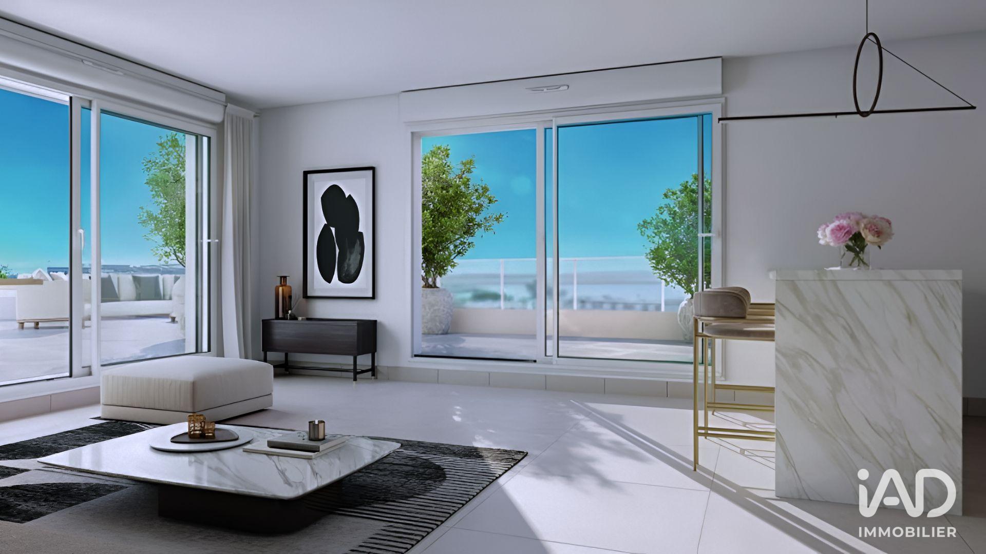 Saint-laurent-du-var - 85m² - 4p. - 3ch.