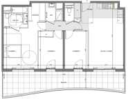 Vente Appartement 4 pièces — photo 4