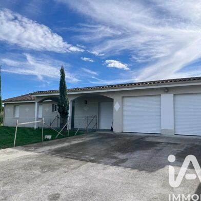 Maison 5 pièces 332000 €