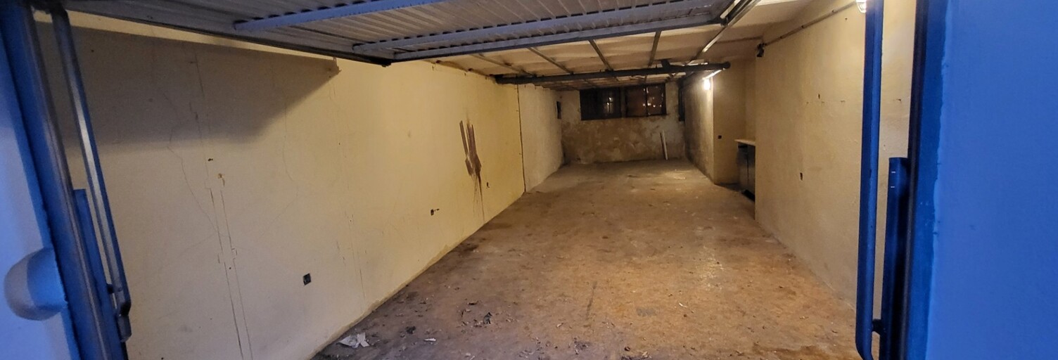 Garage  43 m² à vendre à Toulon (83000)