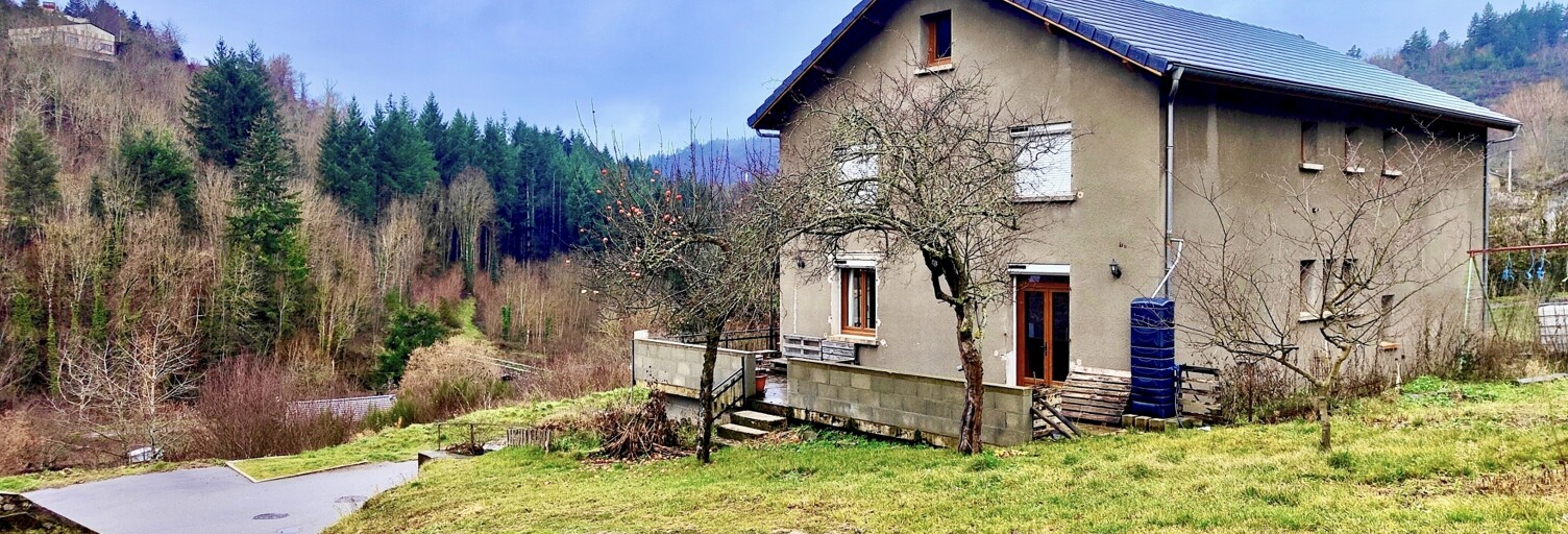 Maison 11 Pièces 231 m² à vendre à Saint-Julien-d'Intres (07310)