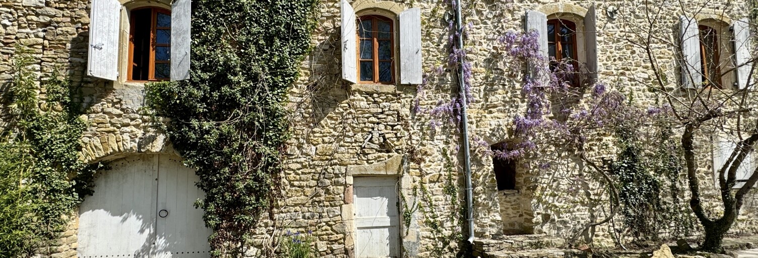 Maison 9 Pièces 243 m² à vendre à Deaux (30360)