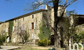 Maison 9 Pièces 243 m² à vendre à Vézénobres (30360)