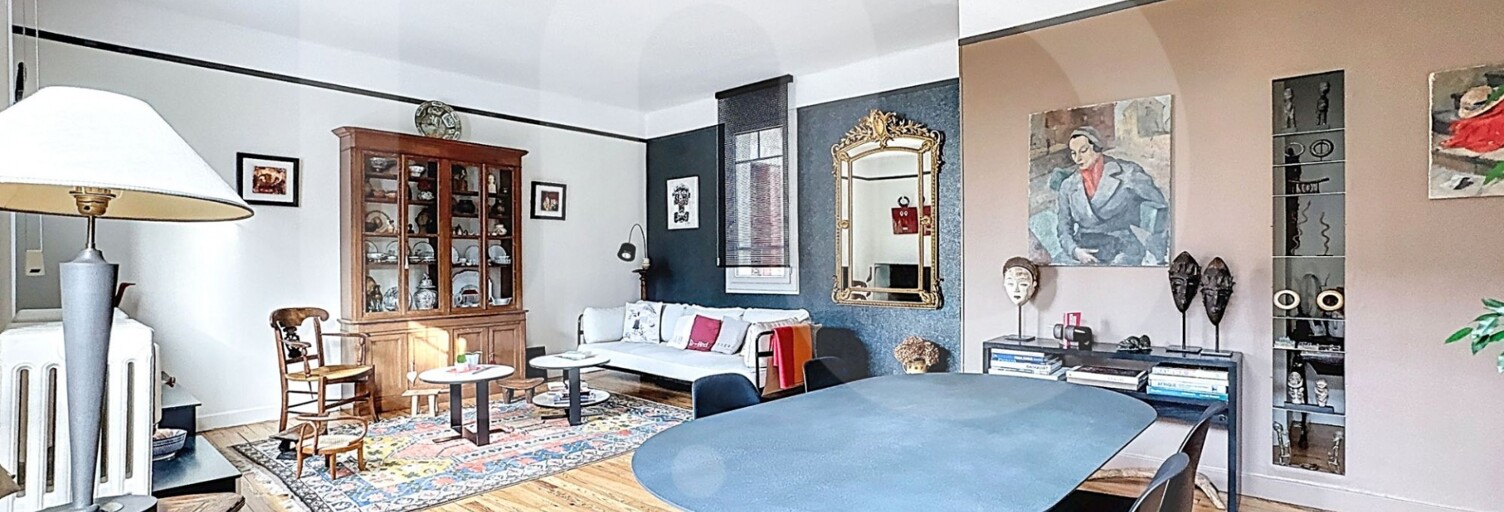 Maison 8 Pièces 170 m² à vendre à Toulouse (31400)