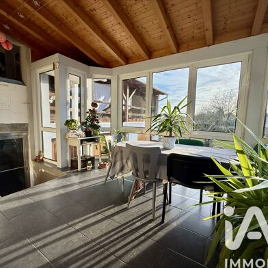 Maison 4 pièces 297000 €