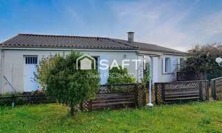 Maison 4 Pièces 90 m² à vendre à Fontaines-d'Ozillac (17500)