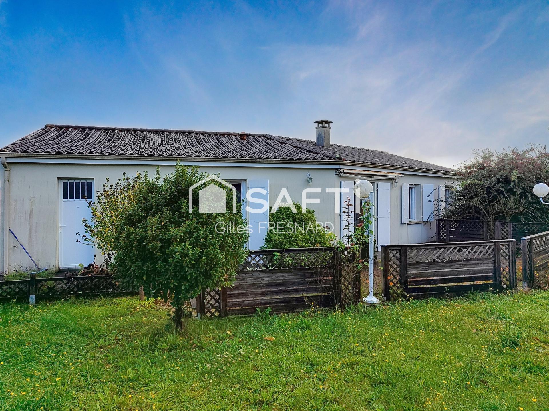 Agence immobilière de SAFTI