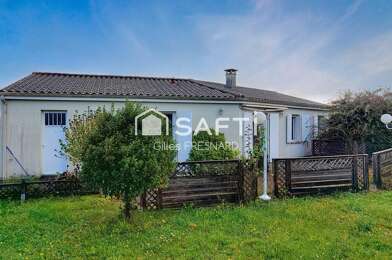 Maison 4 pièces 183750 €