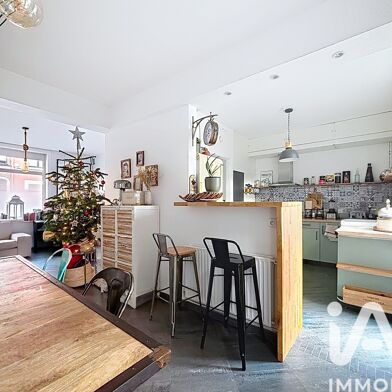 Maison 5 pièces 460000 €