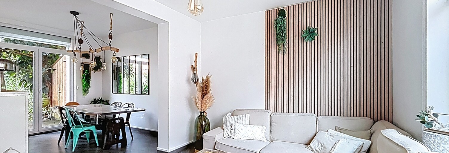 Maison 5 Pièces 120 m² à vendre à Marcq-en-Barœul (59700)