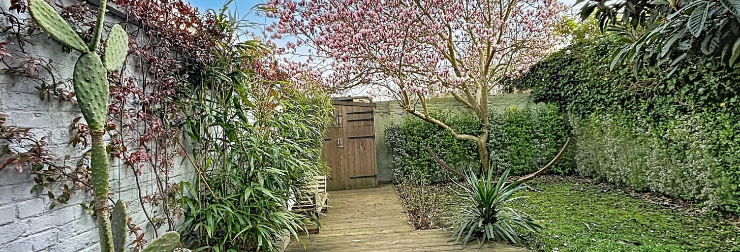 Maison 5 Pièces 120 m² à vendre à Marcq-en-Barœul (59700)