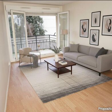 Appartement 2 pièces 179500 €