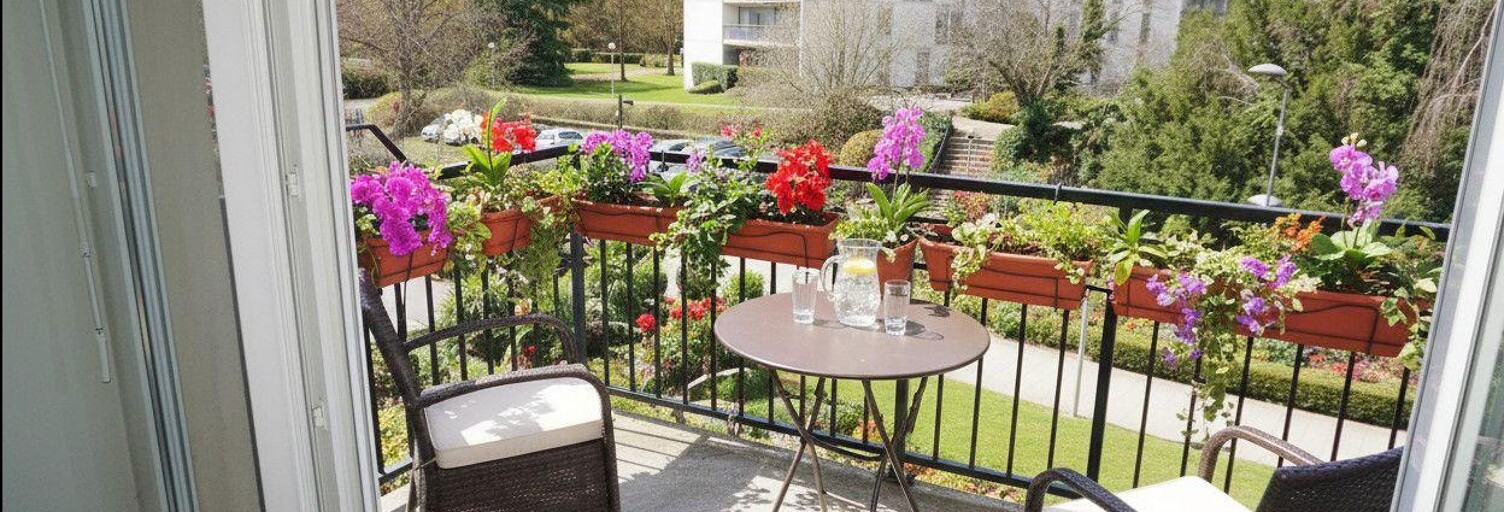 Appartement 2 Pièces 41 m² à vendre à Torcy (77200)