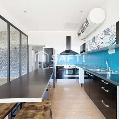 Appartement 2 pièces 138000 €