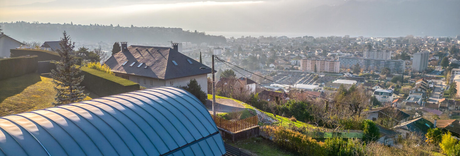 Maison 4 Pièces 157 m² à vendre à Aix-les-Bains (73100)