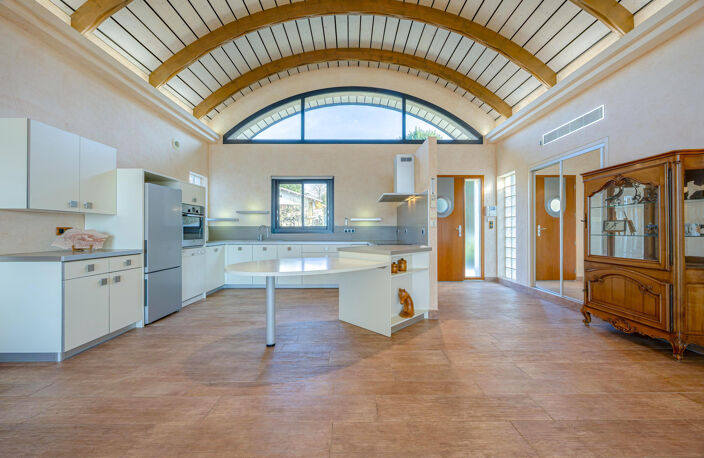 Aix les bains, magnifique villa plain pied vue lac — photo 4