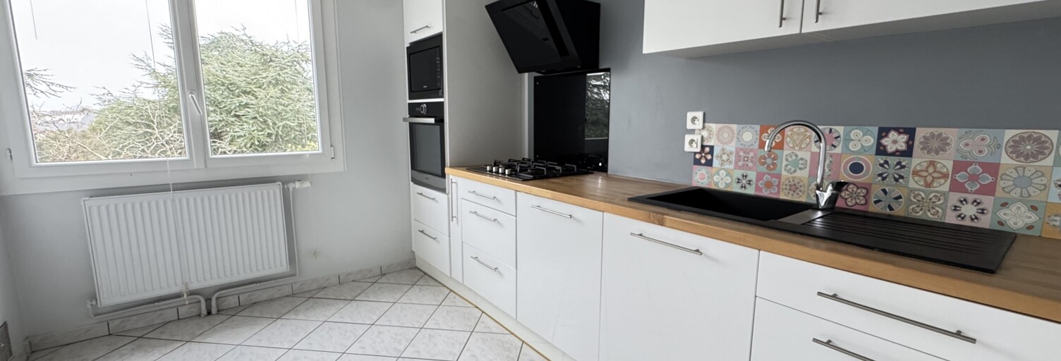 Appartement 3 Pièces 70 m² à vendre à Saint-Herblain (44800)