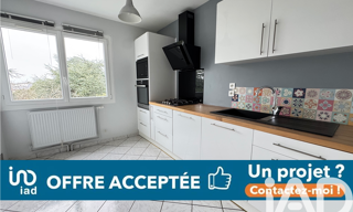 Appartement 3 Pièces 70 m² à vendre à Saint-Herblain (44800)