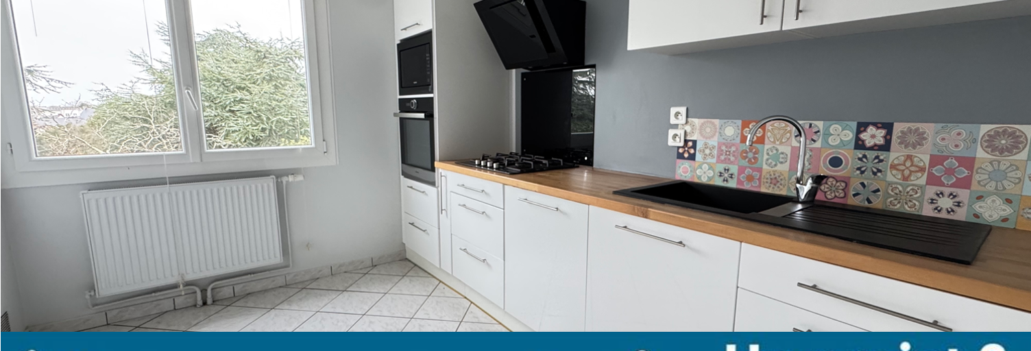 Appartement 3 Pièces 70 m² à vendre à Saint-Herblain (44800)