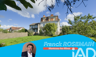 Appartement 4 Pièces 89 m² à vendre à Montceau-les-Mines (71300)