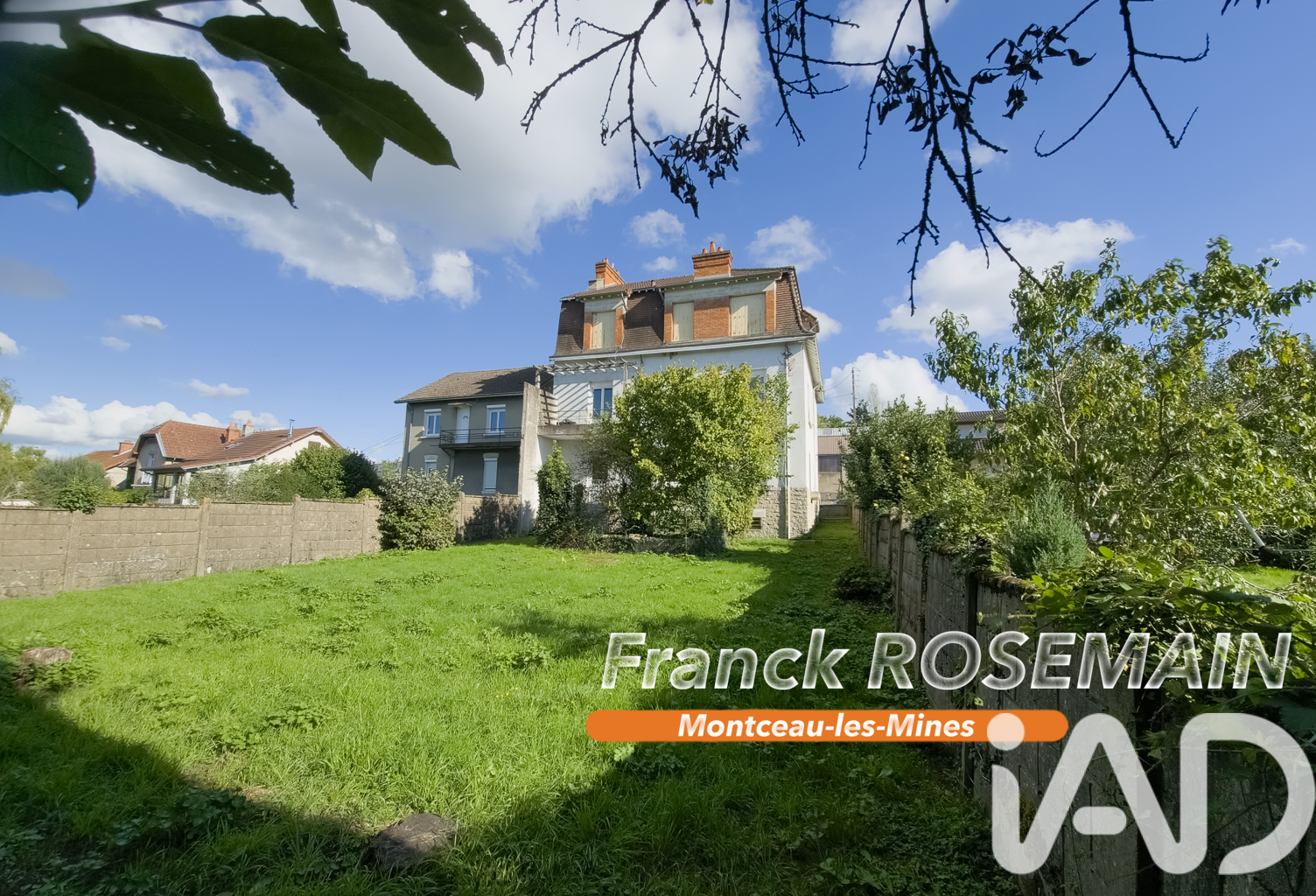 Vente Appartement 4 pièces — photo 1