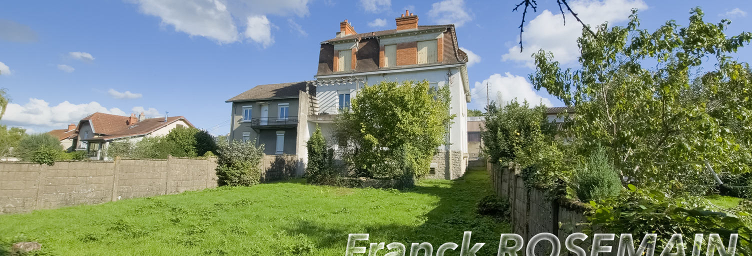 Appartement 4 Pièces 89 m² à vendre à Montceau-les-Mines (71300)