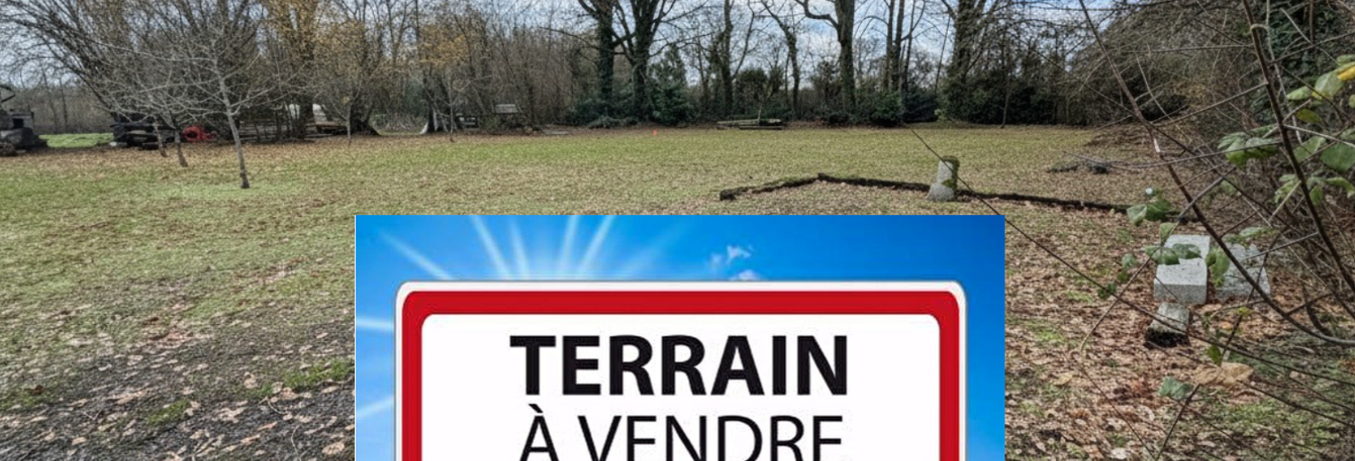 Terrain  360 m² à vendre à Vigneux-de-Bretagne (44360)