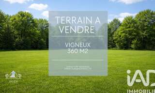 Terrain  360 m² à vendre à Vigneux-de-Bretagne (44360)