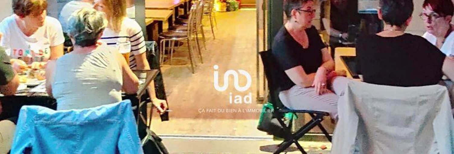 Commerce  52 m² à vendre à Lyon 2 (69002)