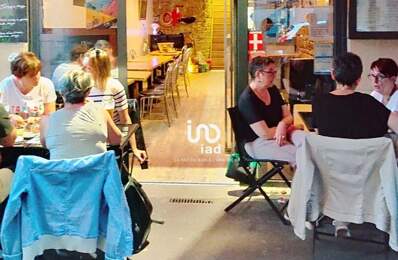 Vente Restaurant 52 m&sup2; — photo du bien