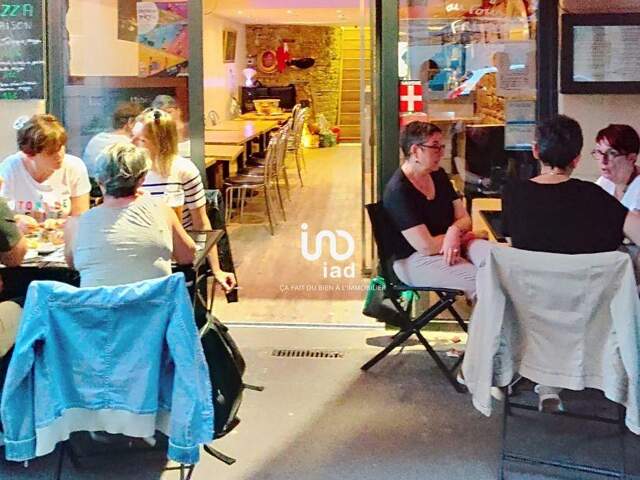 Vente Restaurant 52 m&sup2; — photo du bien