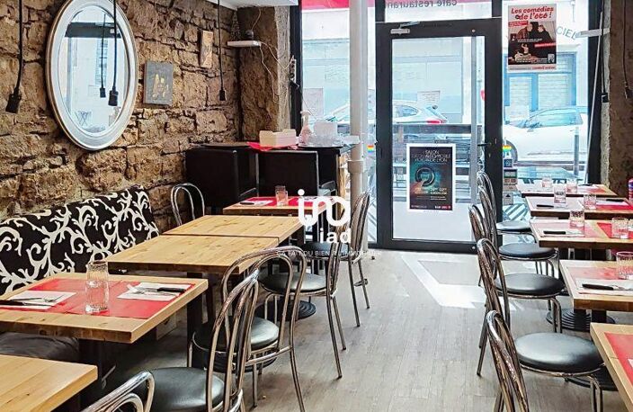 Vente Restaurant 52 m&sup2; — photo 3