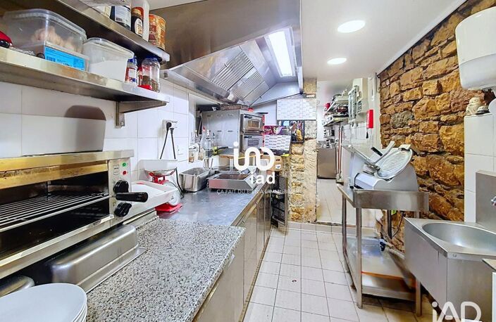 Vente Restaurant 52 m&sup2; — photo 4