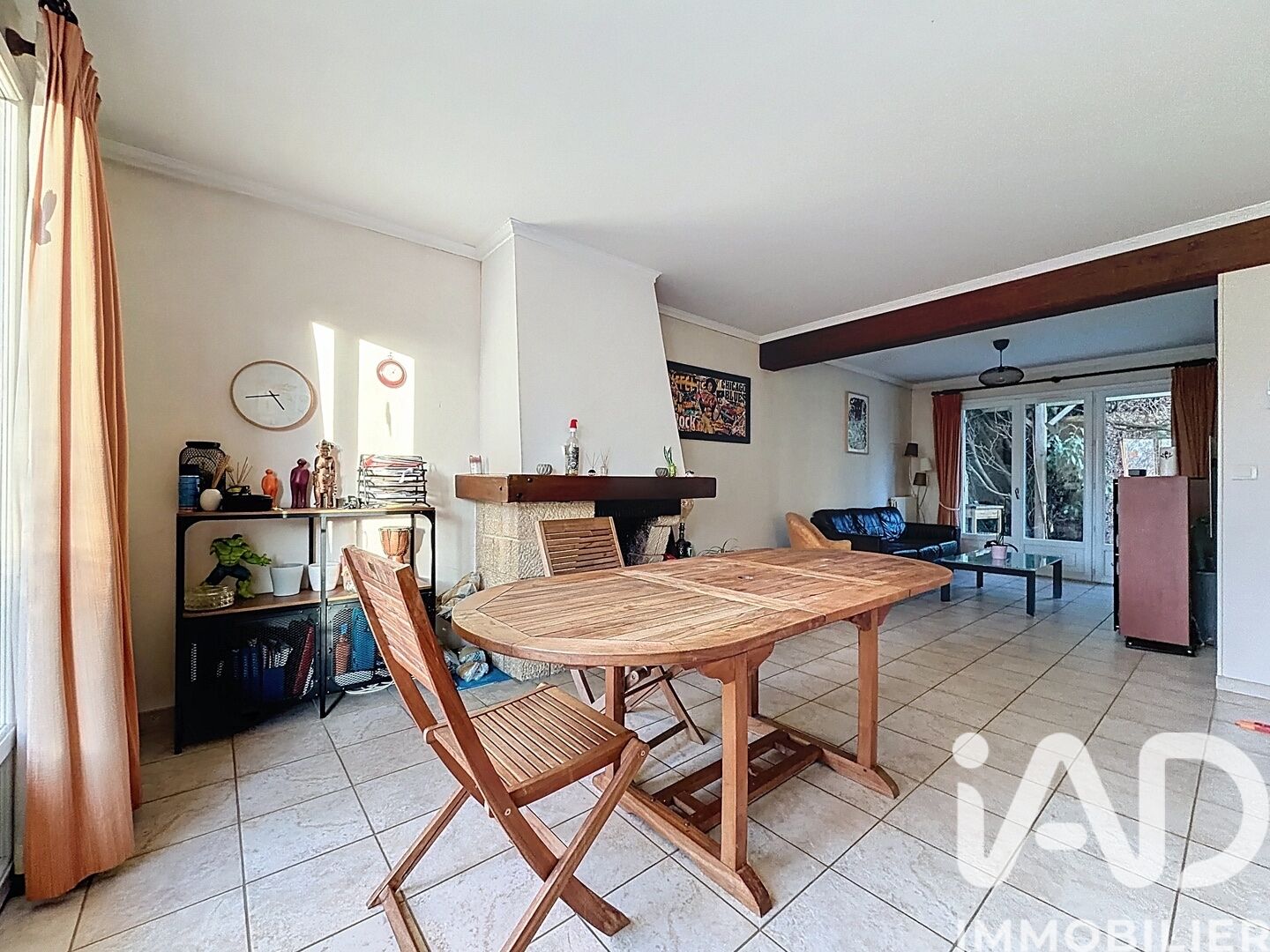 Vente Maison traditionnelle 5 pièces - Photo 4
