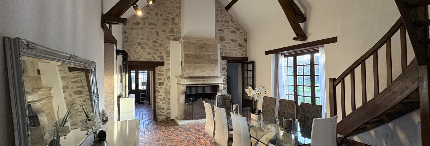 Maison 4 Pièces 106 m² à vendre à Ferreux-Quincey (10400)