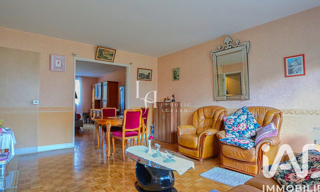 Appartement 3 Pièces 69 m² à vendre à Montmorency (95160)