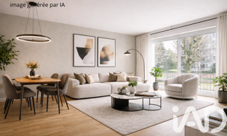 Appartement 3 Pièces 69 m² à vendre à Montmorency (95160)