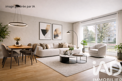 Appartement 3 pièces 185000 €