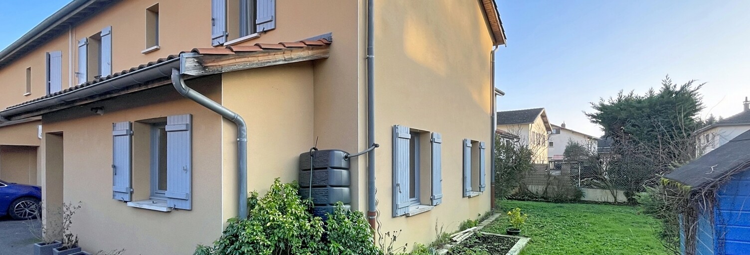 Maison 6 Pièces 133 m² à vendre à Millery (69390)