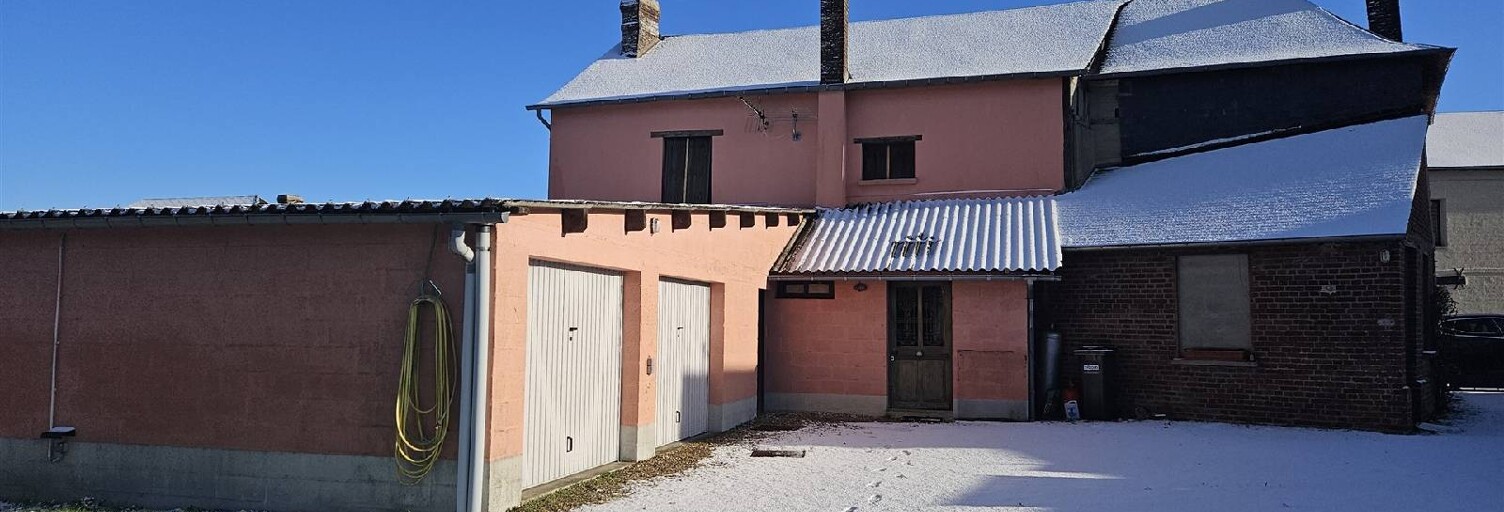 Maison 5 Pièces  m² à vendre à Martainville-Épreville (76116)