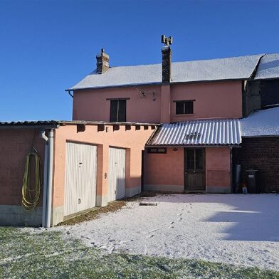 Maison 5 pièces 149000 €