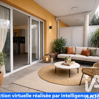 Appartement 2 pièces 209000 €