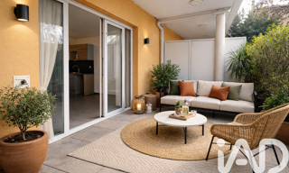 Appartement 2 Pièces 43 m² à vendre à Lozanne (69380)