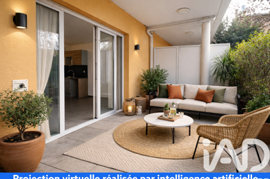 Appartement 2 pièces 209000 €